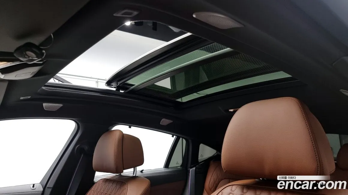 BMW X6 (G06) id 1854795 из Кореи 10