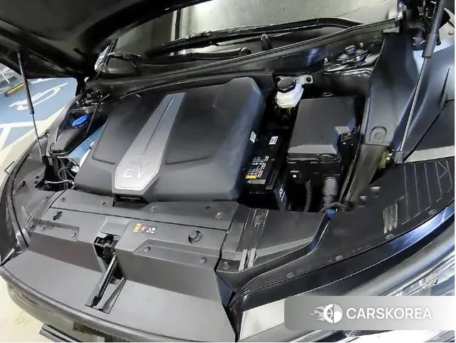 Kia EV6 id 3499170 из Кореи 10