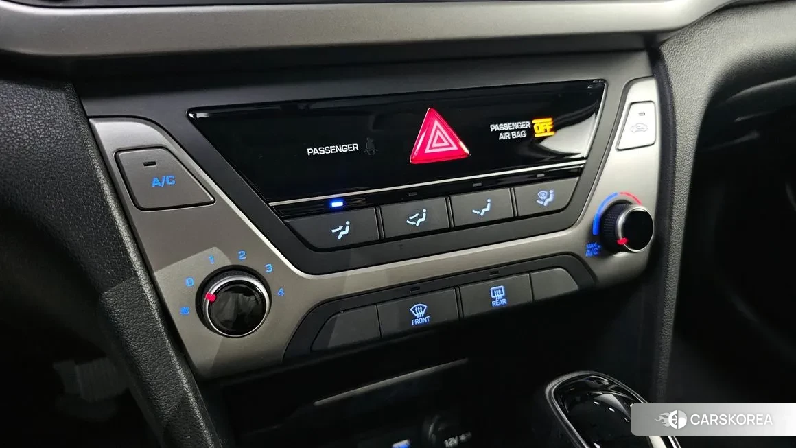 Hyundai Avante AD id 1716959 из Кореи 10