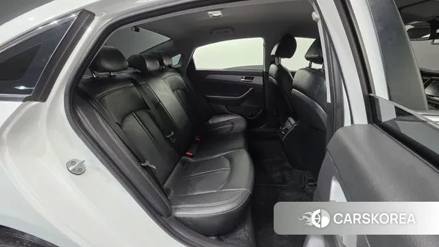 Hyundai Sonata New Rise id 3627016 из Кореи 10