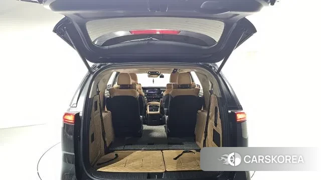 Kia Carnival 4th generation id 3483308 из Кореи 10