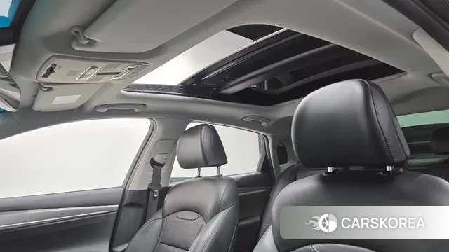 Hyundai The New Grandeur IG id 3551480 из Кореи 10