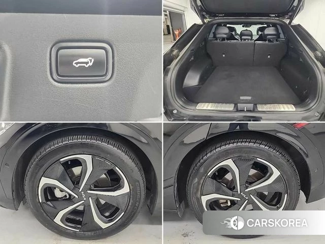 Kia EV6 id 4202491 из Кореи 10