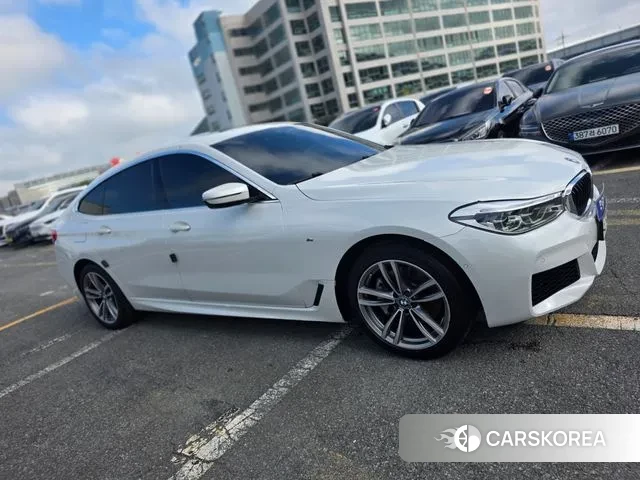 BMW 6 Series GT (G32) id 3044855 из Кореи 10