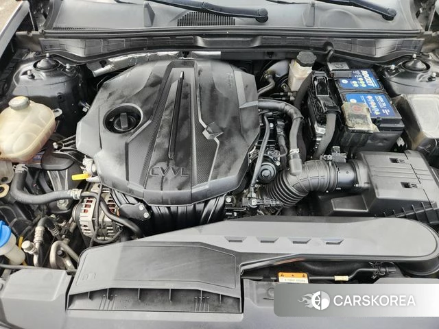 Hyundai Sonata (DN8) id 4384426 из Кореи 10