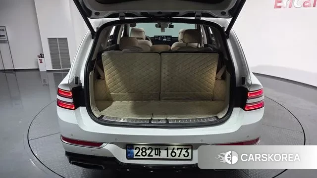 Genesis GV80 id 2931322 из Кореи 10