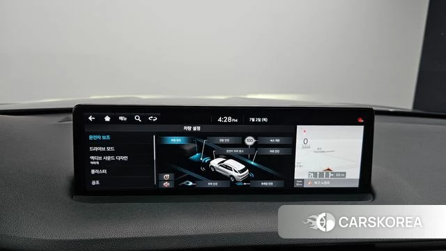 Genesis GV70 id 4542258 из Кореи 10