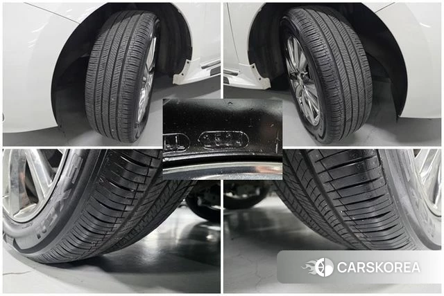 Kia The New Carnival id 4683973 из Кореи 10