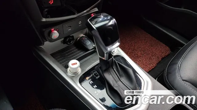 Ssangyong Tivoli Armor id 2531009 из Кореи 10