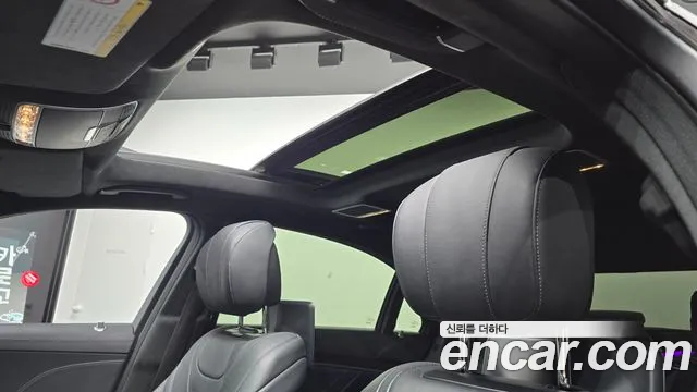 Mercedes-Benz S-Class W222 id 2827649 из Кореи 10