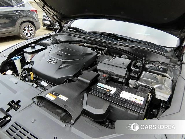 Hyundai The New Grandeur IG id 4705049 из Кореи 10