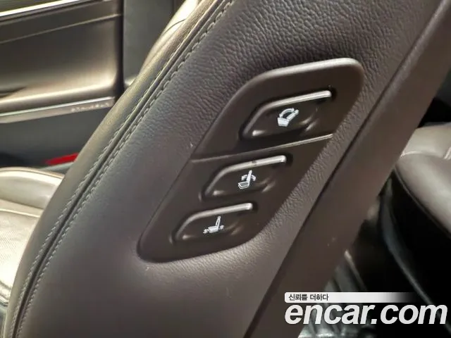 Hyundai Grandeur IG Hybrid id 2697718 из Кореи 10