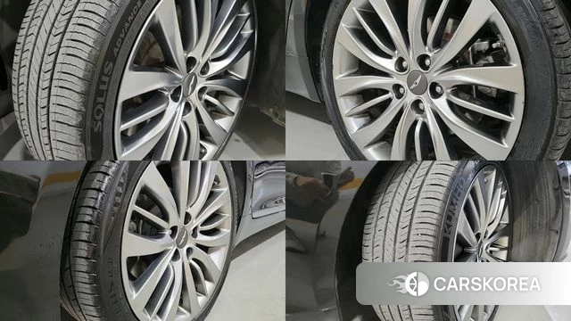 Genesis G80 id 4345180 из Кореи 10