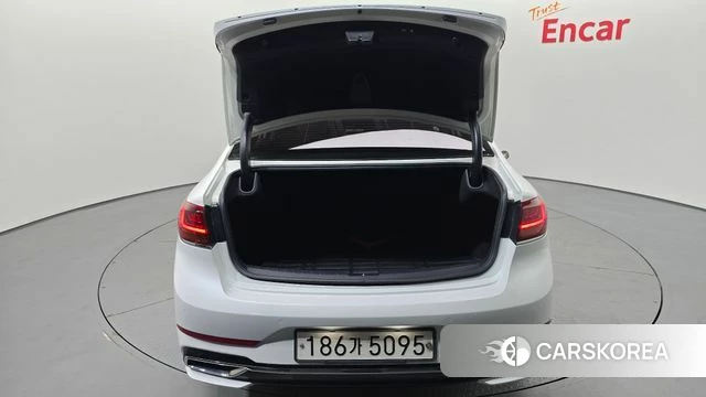 Kia K7 Premier id 4403073 из Кореи 10