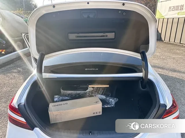 Genesis The New G70 id 3339008 из Кореи 10