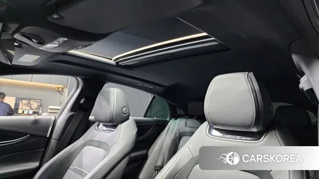 Mercedes-Benz AMG GT id 2998756 из Кореи 10