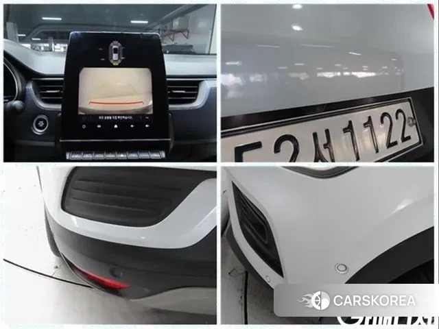 Renault Korea (Samsung) XM3 id 3469291 из Кореи 10