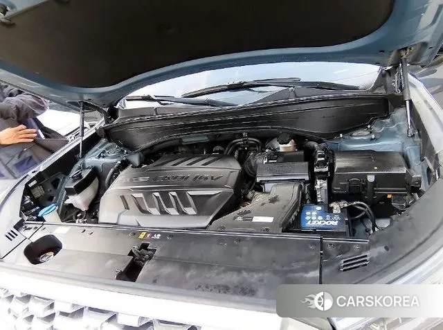 Hyundai Palisade id 3484818 из Кореи 10