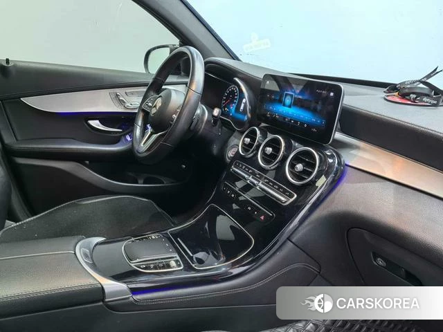 Mercedes-Benz GLC Coupe id 3939342 из Китая 10