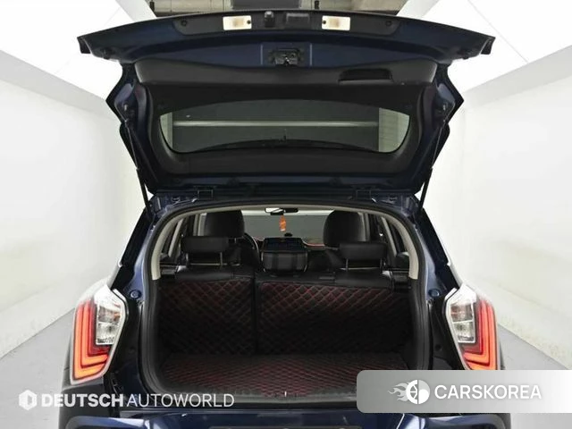 Ssangyong Berry New Tivoli id 4489669 из Кореи 10