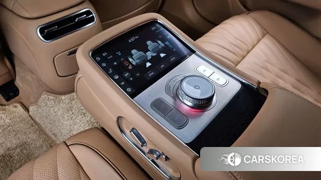 Genesis G90 (RS4) id 3533875 из Кореи 10