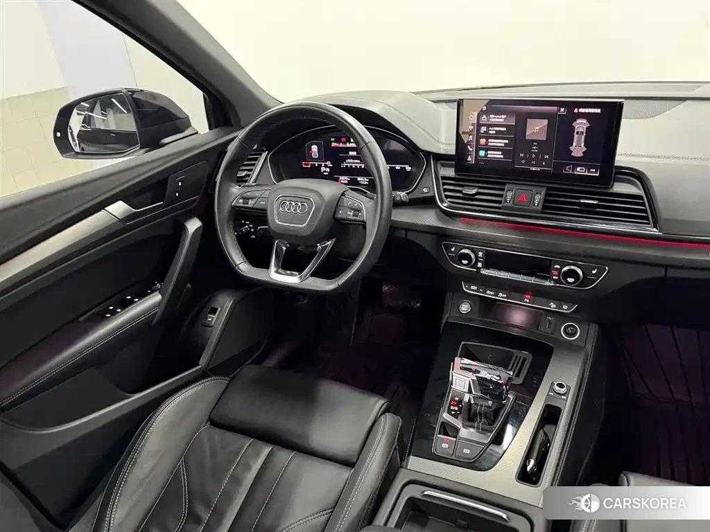 Audi Q5L id 4548115 из Китая 10