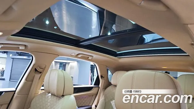 Bentley Bentayga id 2672056 из Кореи 10