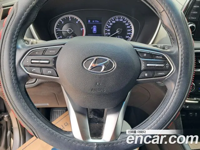 Hyundai Santa Fe TM id 2719008 из Кореи 10
