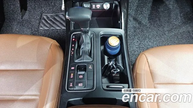 Kia The New Sorento id 2656122 из Кореи 10