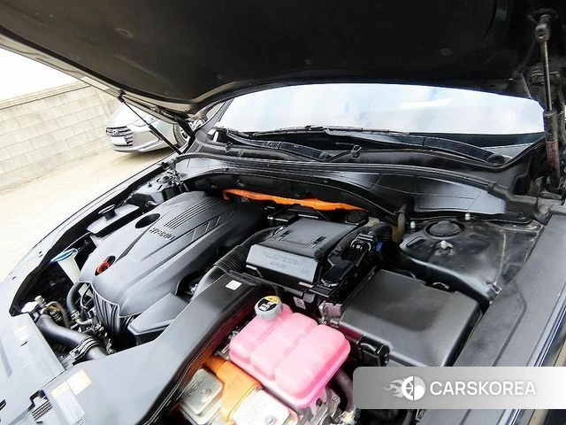 Hyundai The New Grandeur IG Hybrid id 3954194 из Кореи 10