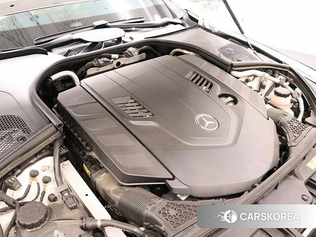 Mercedes-Benz S-Class W223 id 4389279 из Кореи 10