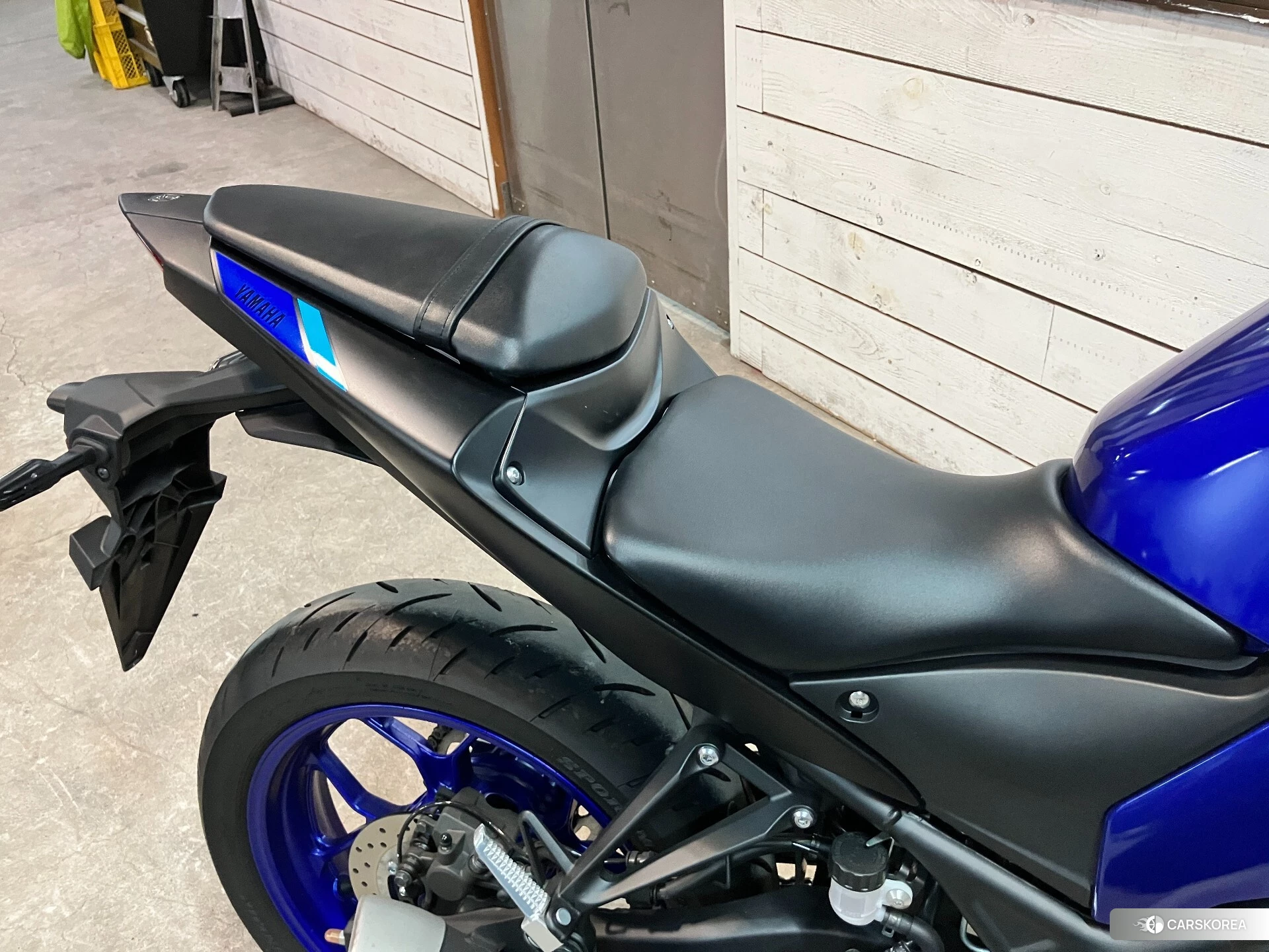 Yamaha MT-03 id 3946459 из Японии 10