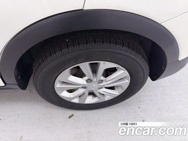 Ssangyong Berry New Tivoli id 2956379 из Кореи 10