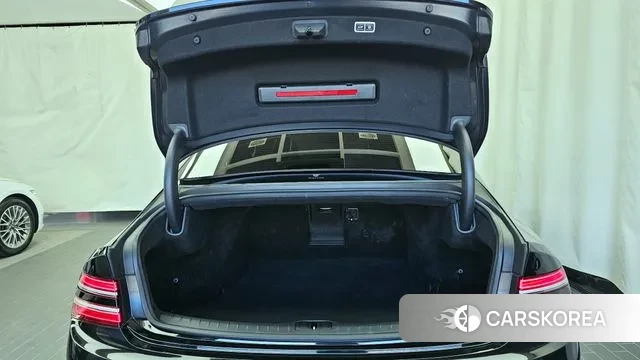 Genesis G80 (RG3) id 3379784 из Кореи 10