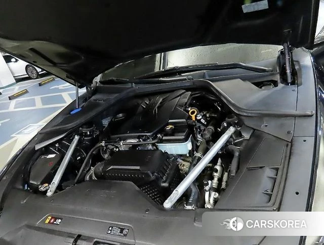 Genesis G80 (RG3) id 4546914 из Кореи 10