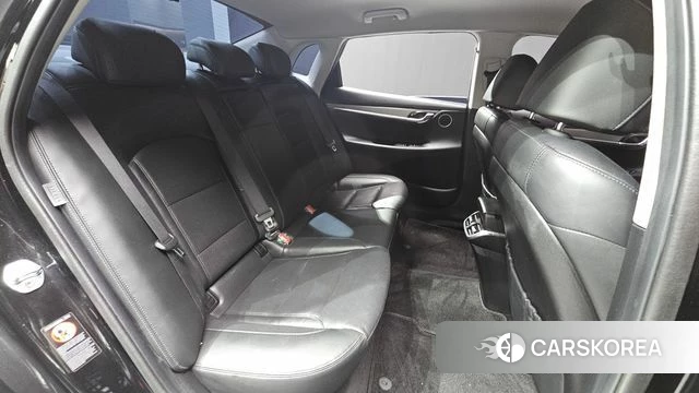 Hyundai The New Grandeur IG id 4642427 из Кореи 10