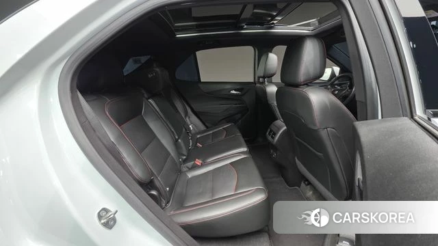 Chevrolet (GM Daewoo) The New Equinox id 3851292 из Кореи 10