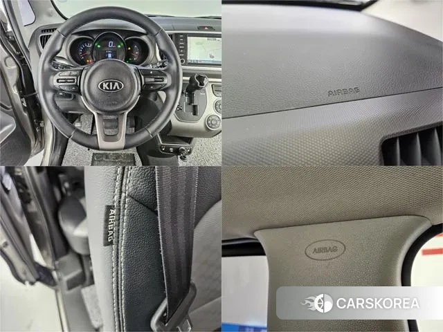 Kia The New Ray id 3656195 из Кореи 10