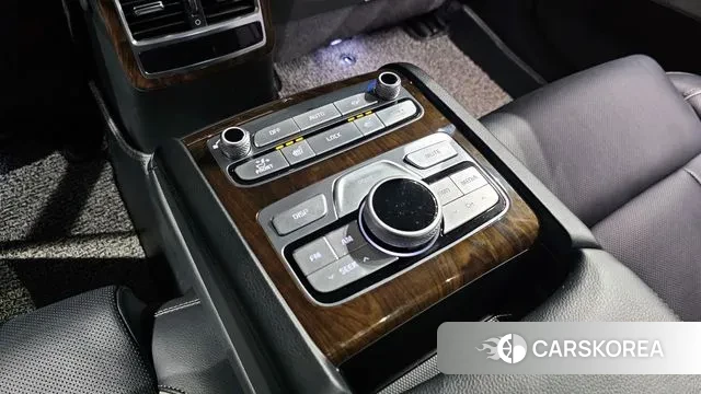 Kia More K9 id 3753711 из Кореи 10