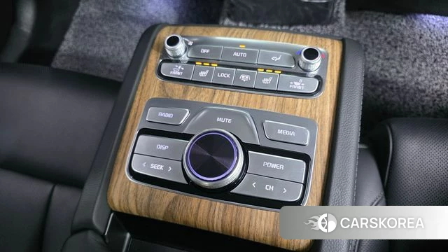 Kia The New K9 2nd generation id 4871425 из Кореи 10