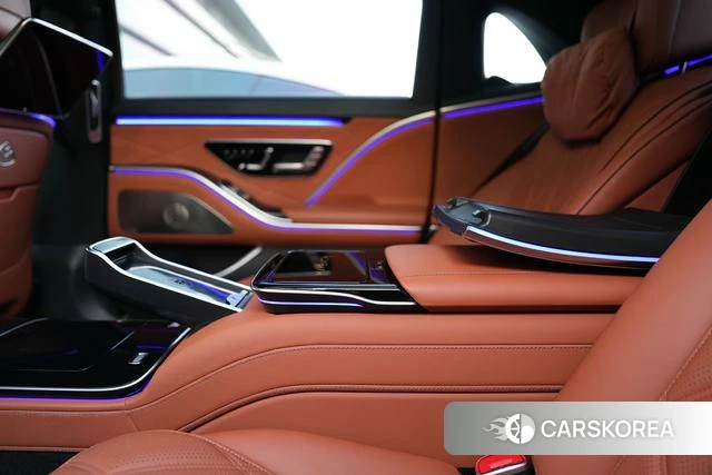 Mercedes-Benz Maybach S-class id 4334835 из Китая 10