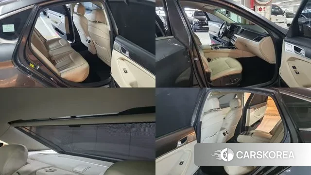 Genesis G80 id 3391666 из Кореи 10