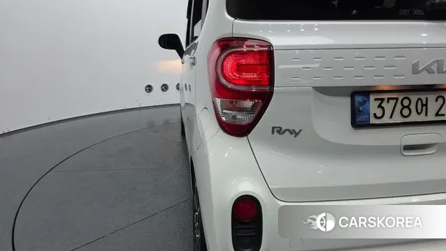 Kia The New Ray id 3556042 из Кореи 10