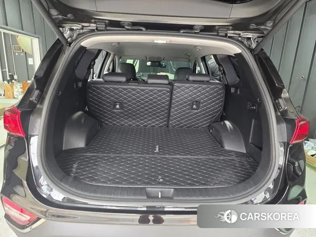 Hyundai Santa Fe TM id 3484731 из Кореи 10