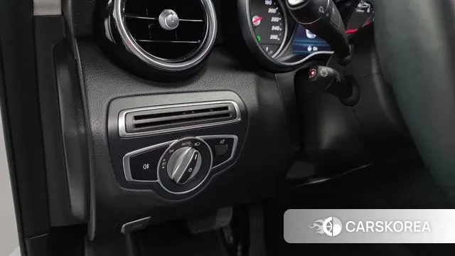 Mercedes-Benz C-Class W205 id 3379843 из Кореи 10