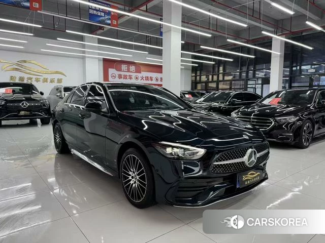 Mercedes-Benz Class C id 4307184 из Китая 10