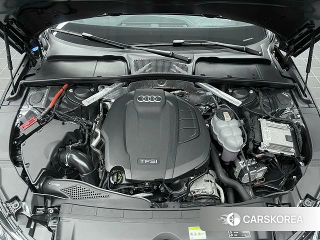 Audi A4L id 4359560 из Китая 10