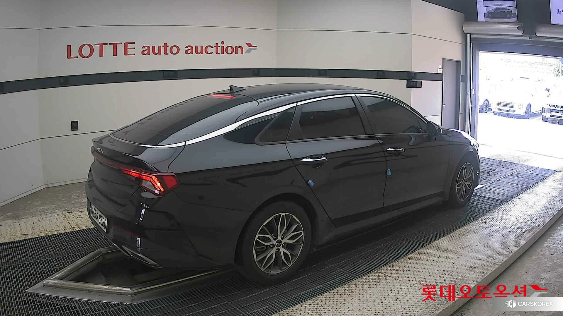 Kia K5 id 4909298 из Кореи 10