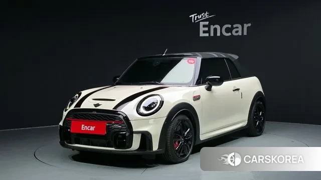 Mini Cooper S Convertible id 3053353 из Кореи 10
