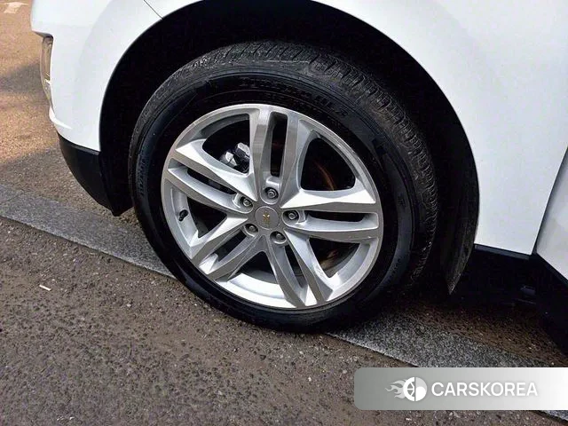 Chevrolet (GM Daewoo) Equinox id 3009171 из Кореи 10